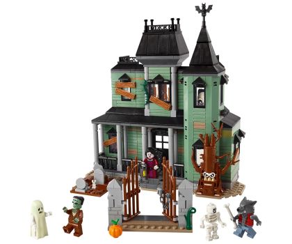 LEGO® Creator Призрачно имение 31167 