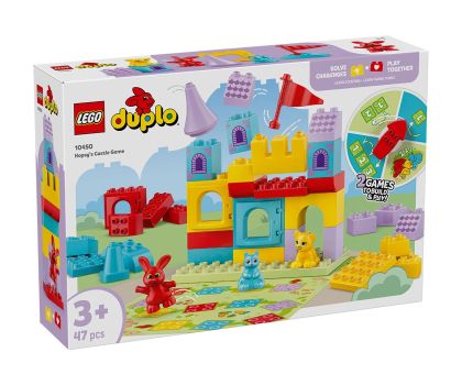 LEGO® DUPLO® Игра в замъка на Скокливка 10450 