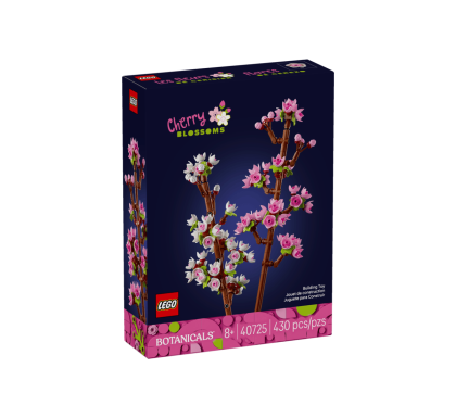 LEGO® Iconic Черешови цветове 40725 