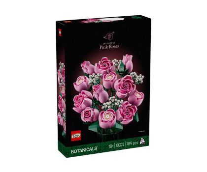 LEGO® Icons Букет рози 10374 