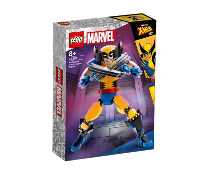 LEGO® Marvel Super Heroes Фигура за изграждане Върколака 76257 