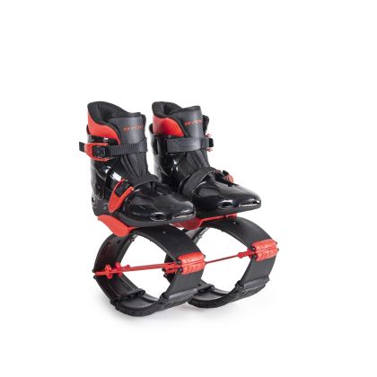 BYOX Jump Shoes червен M (33-35) 30-40 кг