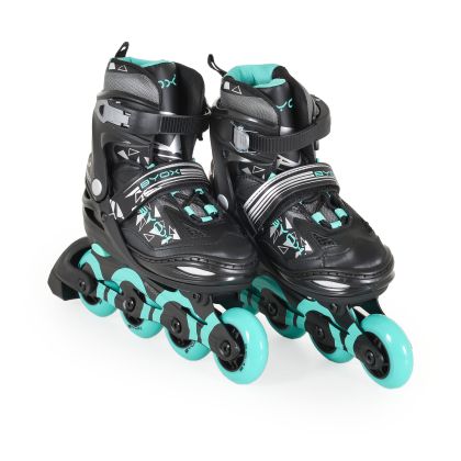 BYOX Ролери Dazzle тюркоаз L (38-41)