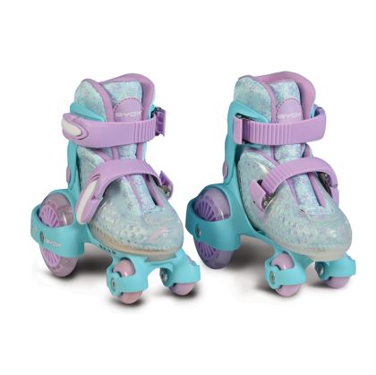 BYOX Кънки Little Beetle Frozen Girl