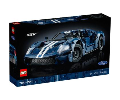 LEGO® Technic 2022 Ford GT 42154 