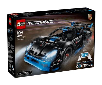 LEGO® Technic Състезателна кола PORSCHE GT4 E-PERFORMANCE 42176 