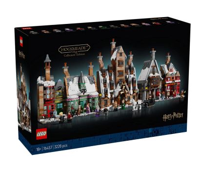 LEGO® Harry Potter Село Хогсмийд - за колекционери 76457 