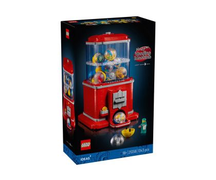 LEGO® Ideas Вендинг машина за минифигури 21358 