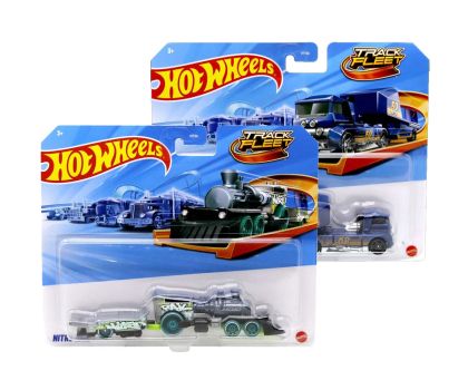 Hot Wheels Камион (влекач с ремарке) 