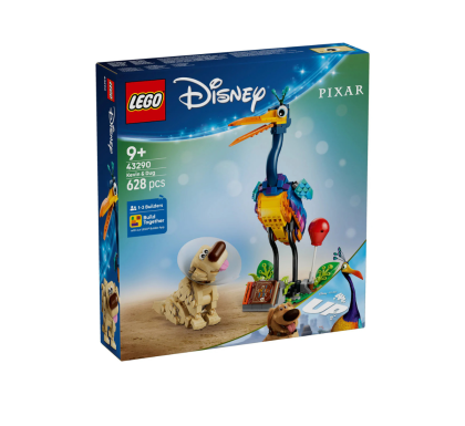 LEGO® Disney PIXAR Кевин и Дъг 43290
