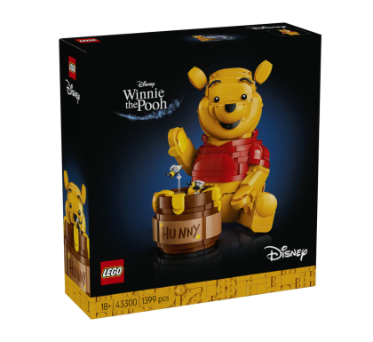 LEGO® Disney Мечо Пух 43300
