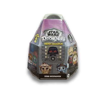 Doorables Star Wars скуиш фигурки