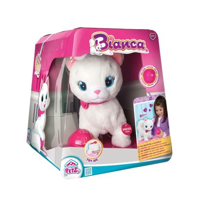 IMC Club Petz Интерактивно коте Бианка