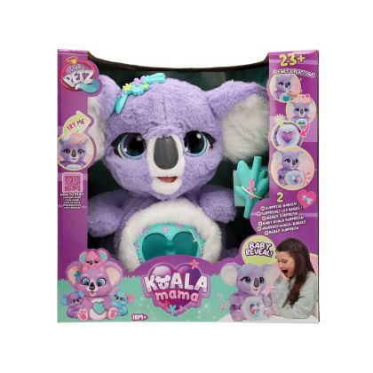 IMC Club Petz Интерактивна Мама Коала с бебета
