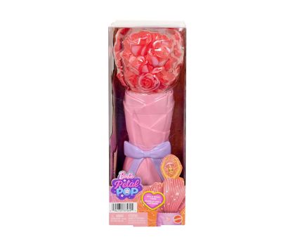  Barbie Petal Pop Барби с изненада, червена роза