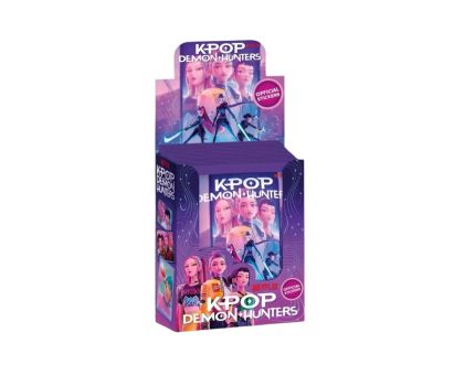 K POP DEMON HUNTERS Стикери за албум 5 Броя