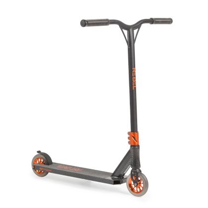Byox Тротинетка Stunt Rebel карбон