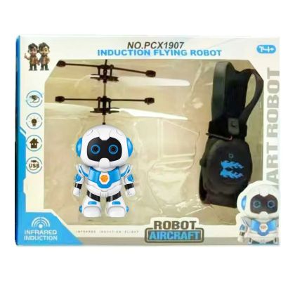 ROBOT Кобо с часовник