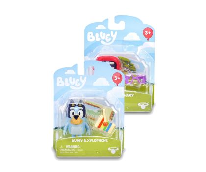 BLUEY Фигурка за игра, асортимент