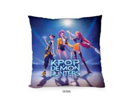 AMEK Възглавница 36см. K POP DEMON HUNTERS