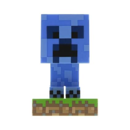 Paladone Лампа Creeper Icon Blue