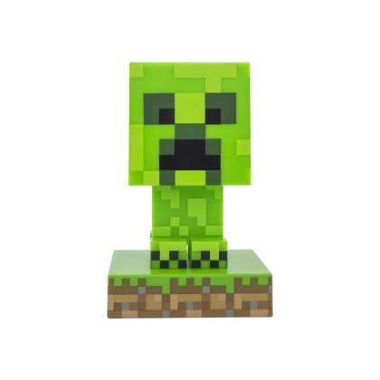 Paladone Лампа Minecraft Creeper Icon