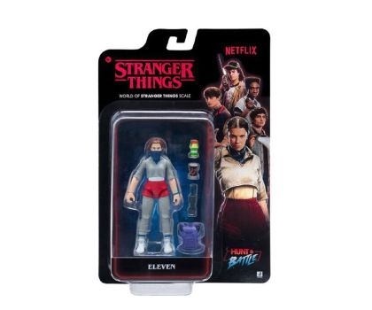 Stranger Things Фигурка Eleven 9 см