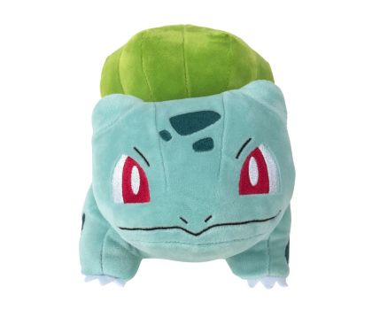 Pokemon Плюшена фигура Bulbasaur 20 см