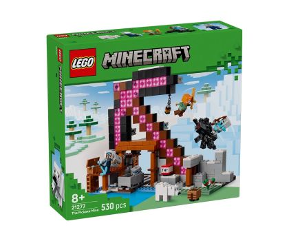 LEGO® Minecraft® Мина-кирка 21277 
