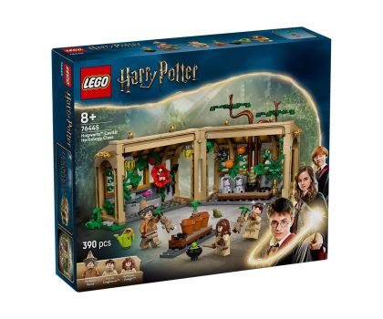 LEGO® Harry Potter Замъкът Хогуортс Час по билкология 76445 