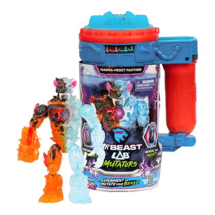 Mr. Beast Камера за мутации Magma Frost Panther