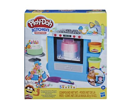 Play Doh Комплект Фурна за торти