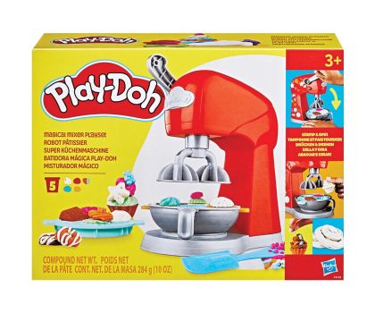 Play Doh Миксер