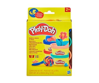 Play Doh Комплект 12 кофички