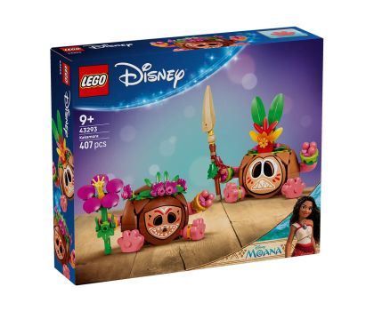 LEGO® Disney Princess Какамора 43293 
