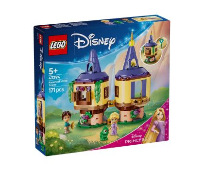 LEGO® Disney Princess Миникулата на Рапунцел 43294 