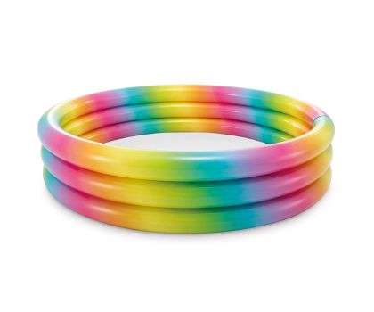INTEX Детски надуваем басейн Cool Dots голям