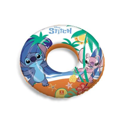 Mondo Stitch Надуваем пояс