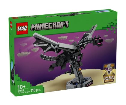 LEGO® Minecraft Драконът Ендър 21595 