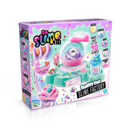 So Slime Работилница за пухкав слайм