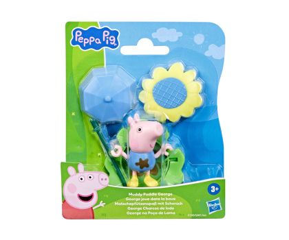 Peppa Pig Приятели в калните локви Muddy Puddle George