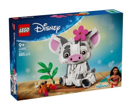 LEGO® Disney Princess Пуа 43292 