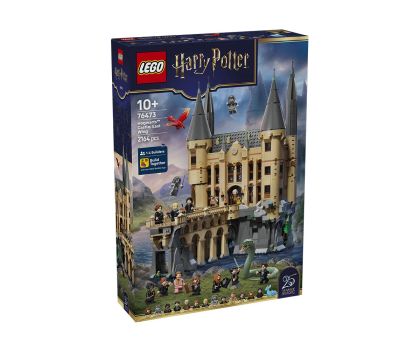 LEGO® Harry Potter Замъкът Хогуортс Източно крило 76473 