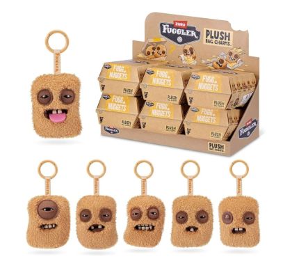 FUGGLER Мистериозно Зъбато Чудовище FUGG NUGGET