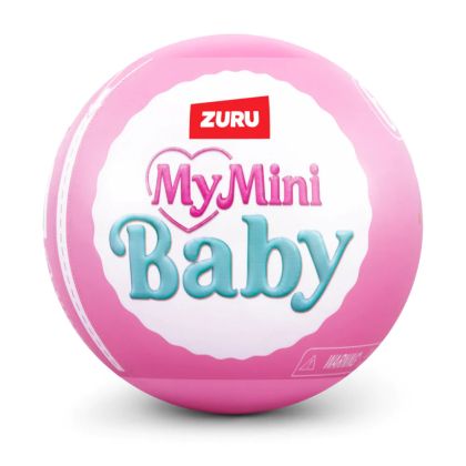 Zuru My Mini Birthday Топка с Бебе