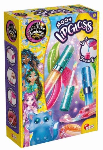 Lisciani The Magic Направи си сам гланцове за устни