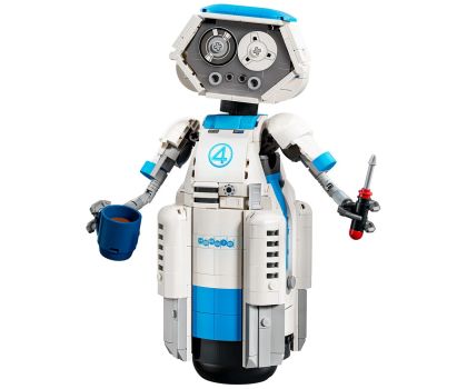 LEGO® Marvel Super Heroes Фантастичната четворка: H.E.R.B.I.E. 76339