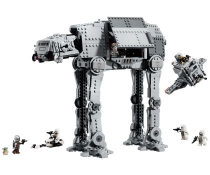 LEGO® Star Wars™ Оцелял имперски AT-AT™ с INT-4 75454 