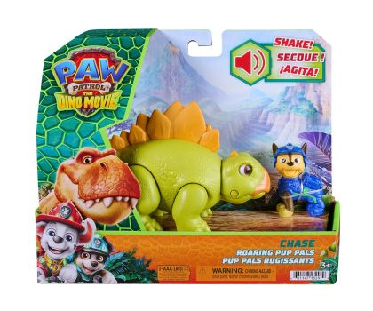 Paw Patrol  The Dino Movie Чейс и Стегозавър