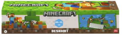 Astra Подложка за бюро MINECRAFT 35x80см